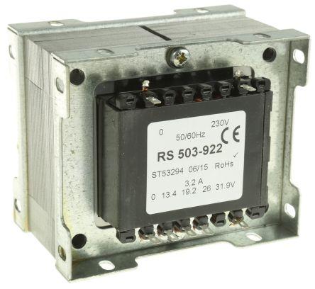 Actual product image Rs Pro Frame mount transformer,3.2A o/p