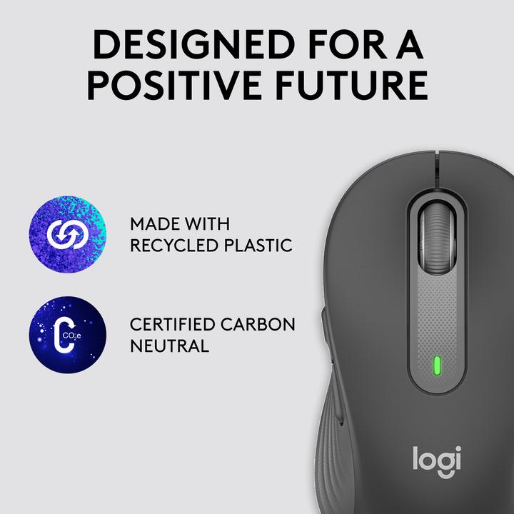 Actual product image Logitech Signature M650 M (Wireless)