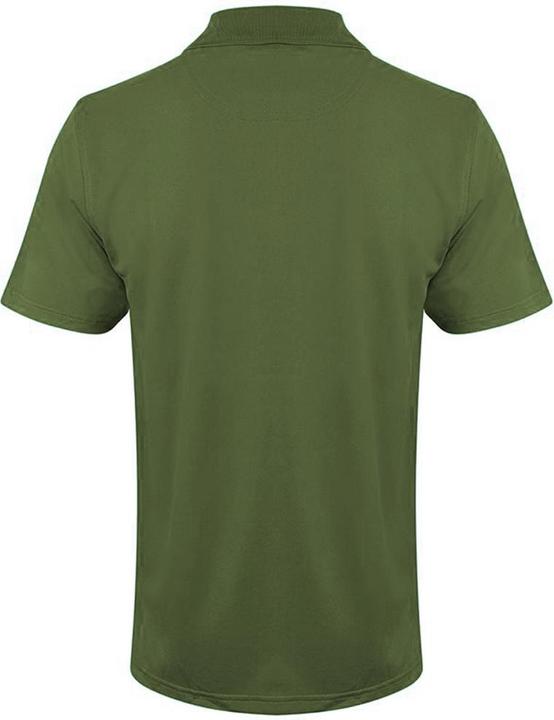 Image du produit Henbury Polo Coolplus Pique (S)