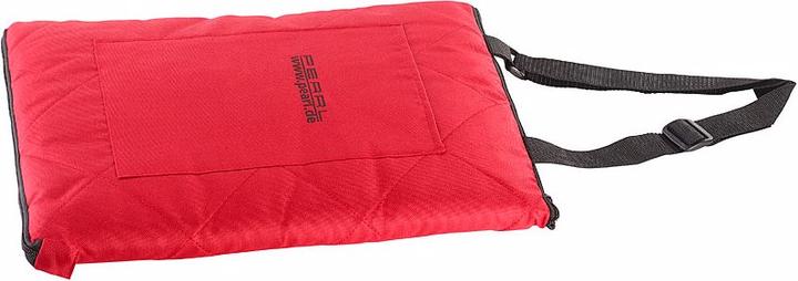 Produktbild Pearl 3in1-Picknickdecke mit Sitzkissen