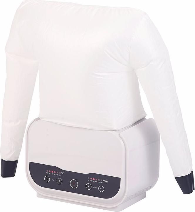 Produktbild Sichler Schuhtrockner-Aufsatz für digitale Bügelpuppe BP-350 (1 x)
