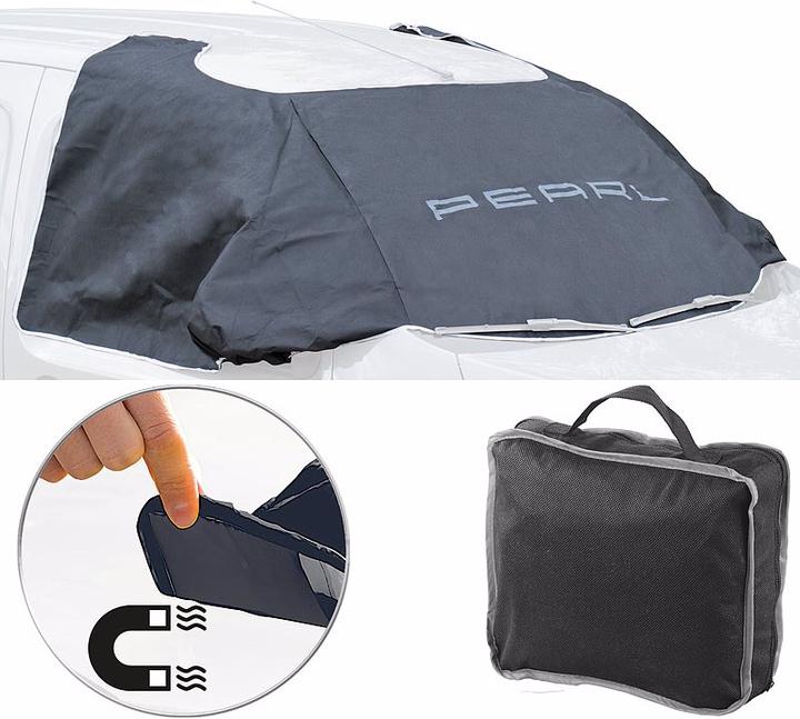 Image du produit Pearl Housse anti-givre pour pare-brise de voiture
