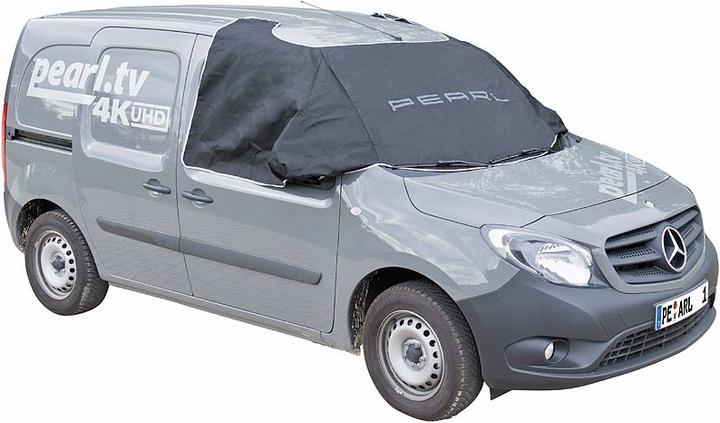Image du produit Pearl Housse anti-givre pour pare-brise de voiture