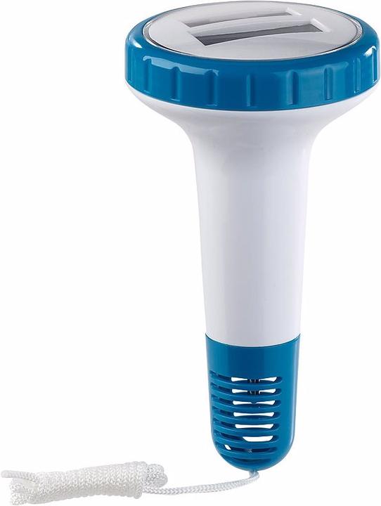 Actual product image Infactory Digital Solar Pond & Pool Thermometer