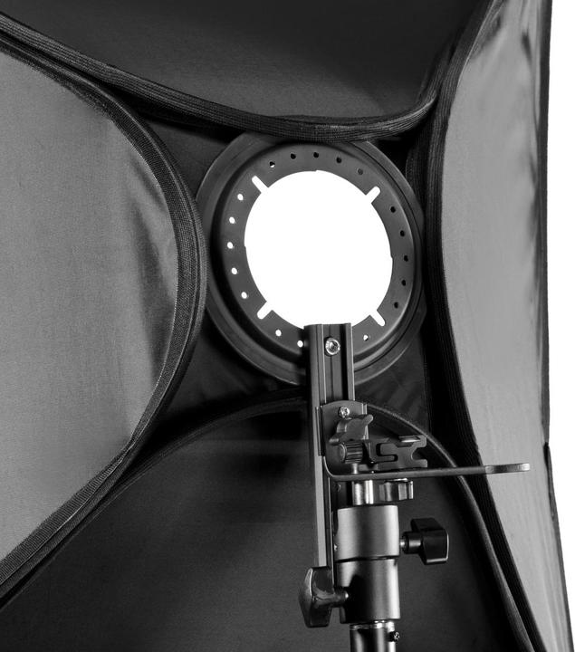 Immagine prodotto Walimex Magic Softbox 40x40cm (Soft box, 40 cm)