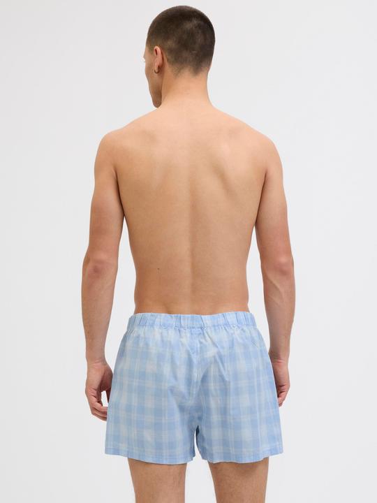 Immagine prodotto Jack & Jones Jacmilano Woven Boxers 3 Pack Noos (M, confezione da 3)