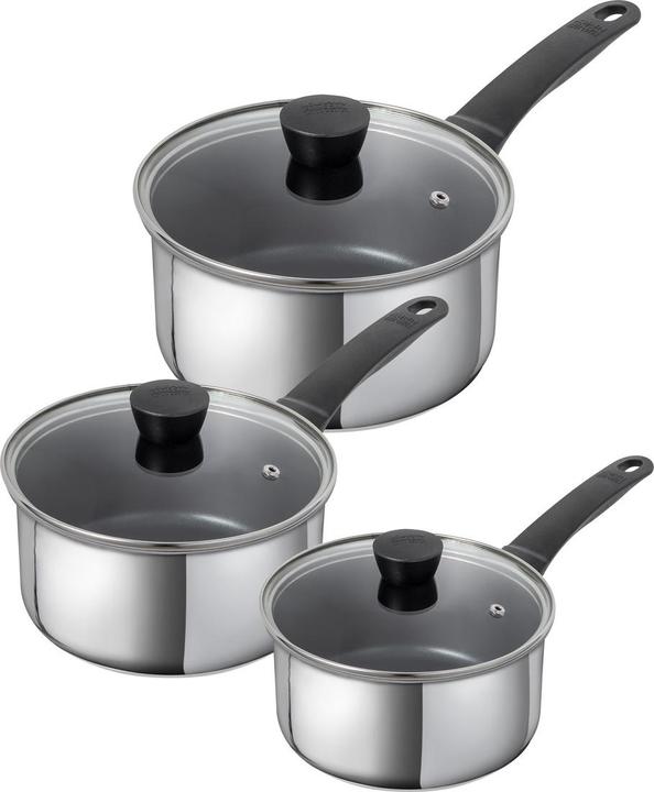 Actual product image Kuhn Rikon Classic (20 cm, Pan set + pot set, Stainless steel)
