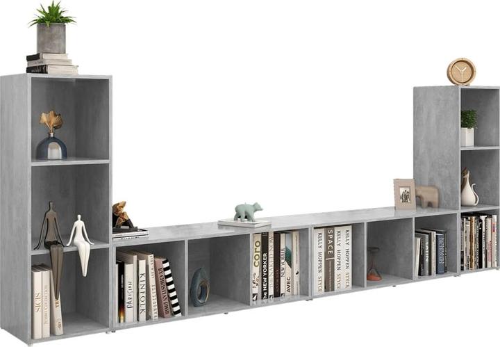 Produktbild VidaXL TV-Schrank (107 x 35 x 37 cm)