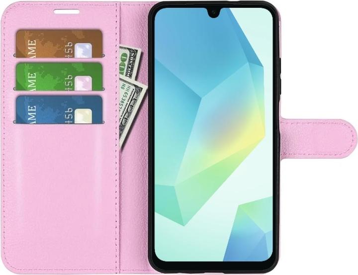 Image du produit Screenguard Housse cuir Samsung Galaxy A16 5G Leather Guard (Samsung Galaxy A16 5G)