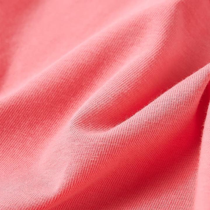 Produktbild VidaXL Kinder-Langarmshirt Rosa 92,Material: 95 % Baumwolle. 5 (92)