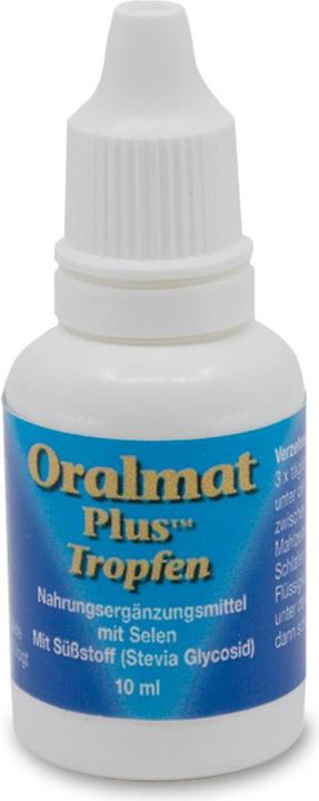 Produktbild Oralmat Tropfen (10 Stück, Tropfen)