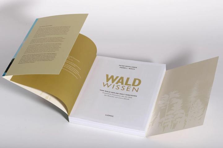 Image du produit Waldwissen (Allemand, Peter Wohlleben, Pierre L. Ibisch, 2023)