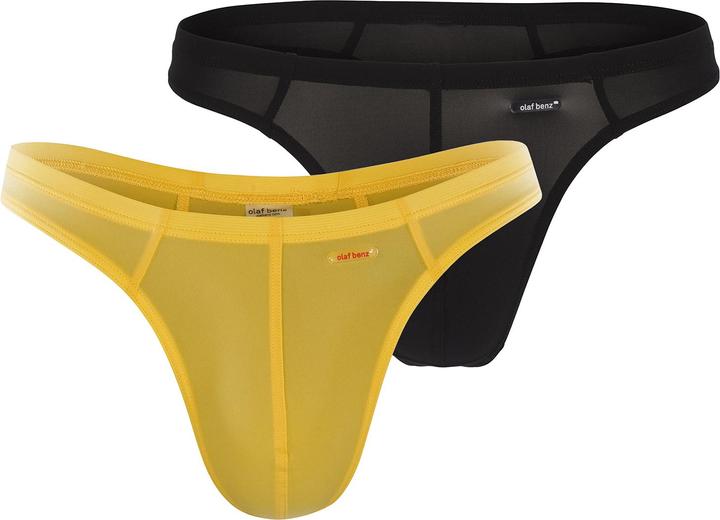 Image du produit Olaf Benz String RED0965 Mini-string (M, lot de 2)