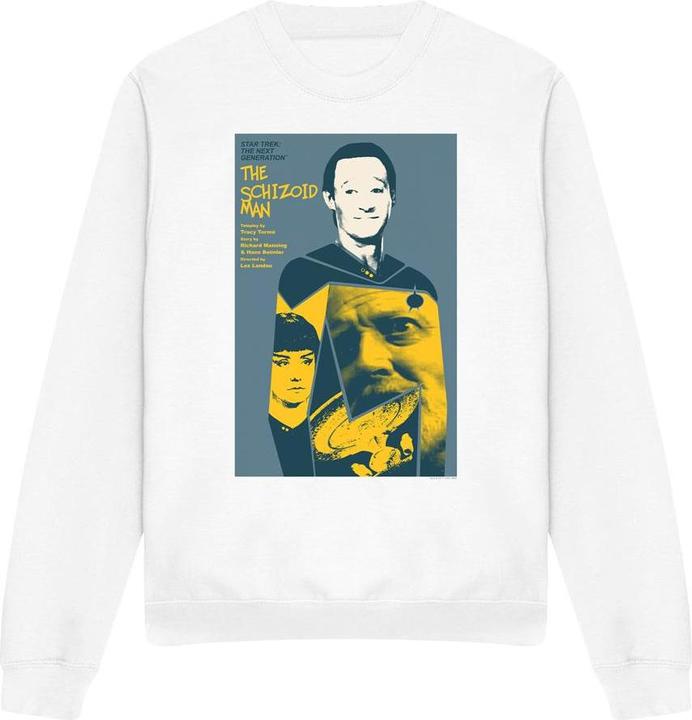 The Next Generation Season 2 Episode 6 Sweatshirt