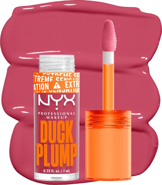 Produktbild NYX Professional Make-Up Duck Plump (09 Strike a Rose)