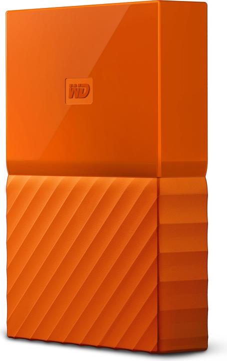 Produktbild WD My Passport (4 TB)