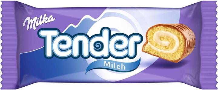 Produktbild Milka Biscuits Tender Milk 37 g (1 Stk., 37 g)