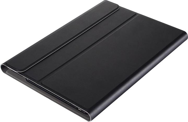 Produktbild Cazy Hoes met Toetsenbord QWERTZ - geschikt voor Samsung Galaxy Tab S9 - Zwart (DE, Galaxy Tab S9 FE)