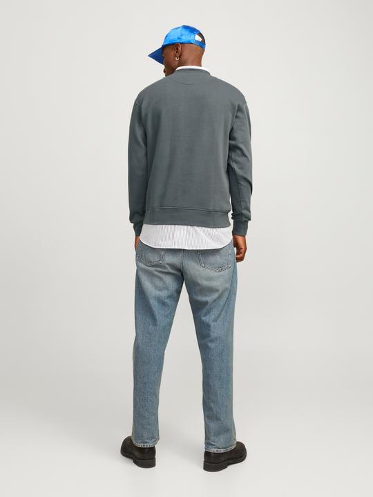 Actual product image Jack & Jones Gedruckt Sweatshirt mit Rundhals Sweatshirt mit Rundhals (XL)