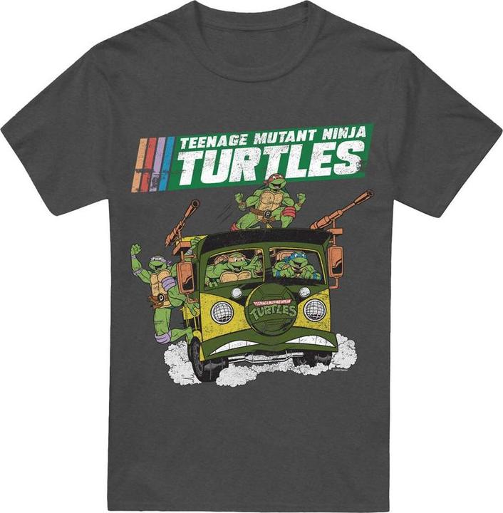 Produktbild Teenage Mutant NT TShirt (XL)
