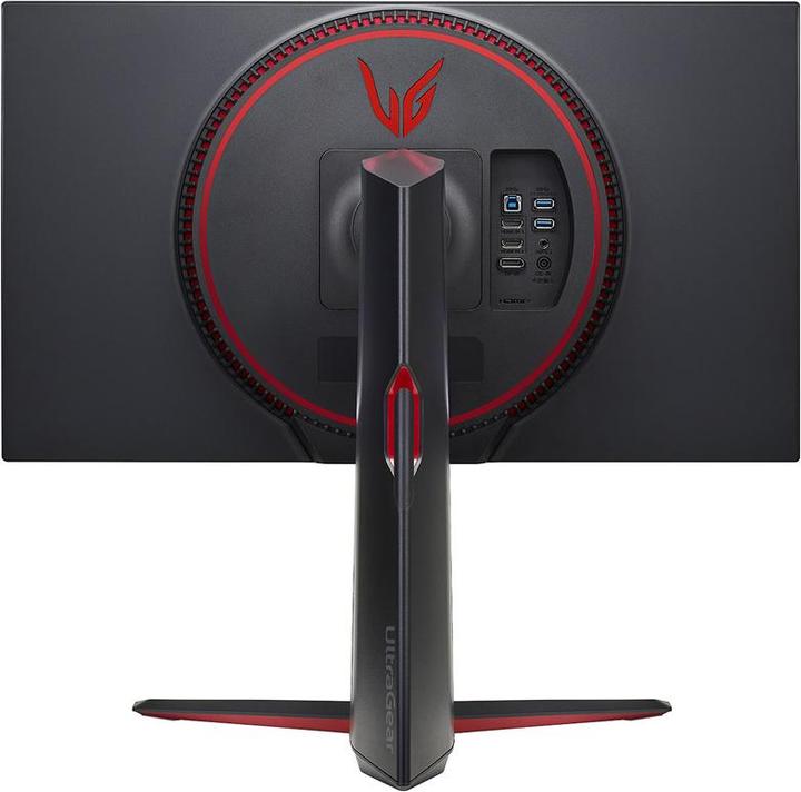 Actual product image LG 27GP95RP-B (3840 x 2160 Pixels, 27")