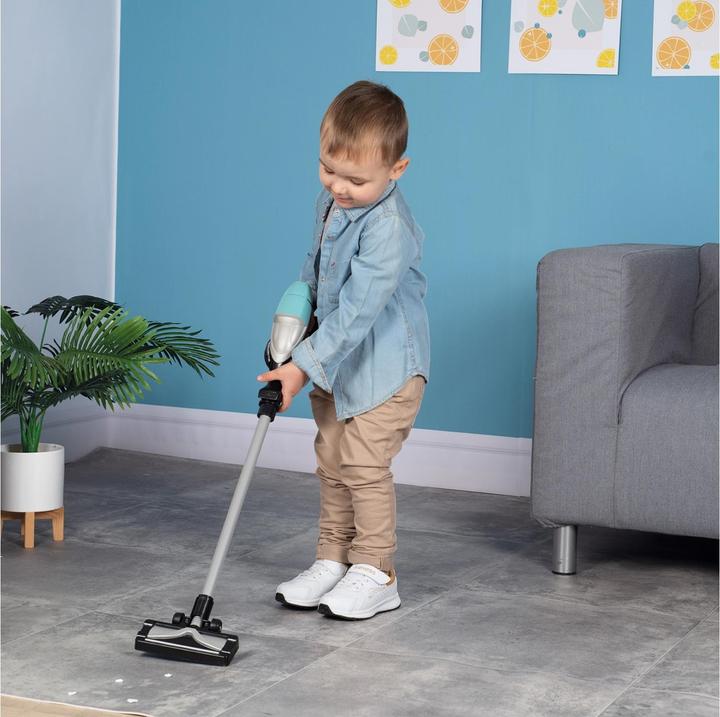 Produktbild Smoby Rowenta Air Force Staubsauger