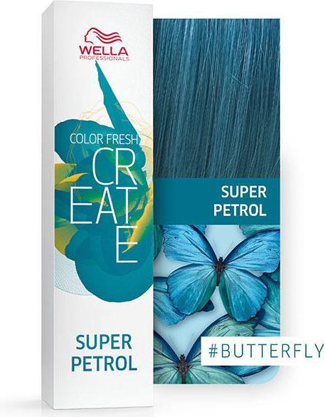 Image du produit Wella Color Fresh (Super pétrole)