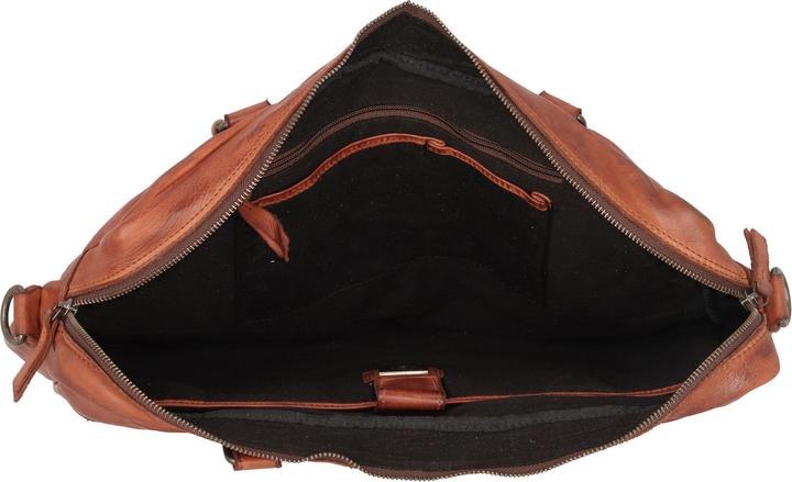 Actual product image Harbour 2nd Cool Casual Aris briefcase leather 40 cm laptop compartment
