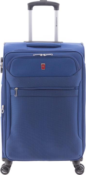 Produktbild Wüsthof 2000 4 Rollen Trolley 68 cm mit Dehnfalte (66 l)