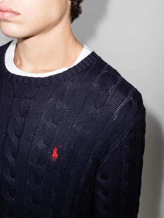 Produktbild Ralph Lauren Sweaters Blue (S)