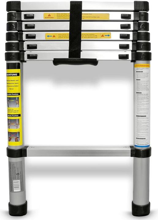 Immagine prodotto Eaxus Scala telescopica (Scala telescopica, 45 cm)