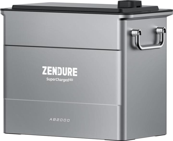 Produktbild Zendure LiFePO4 Erweiterungsbatterie