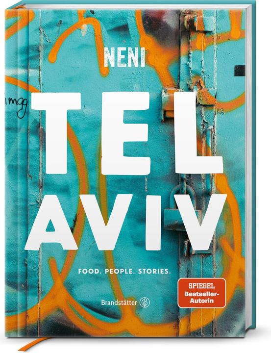 Produktbild Tel Aviv (Deutsch, Ellen Lewis, Haya Molcho, Neni, 2018)