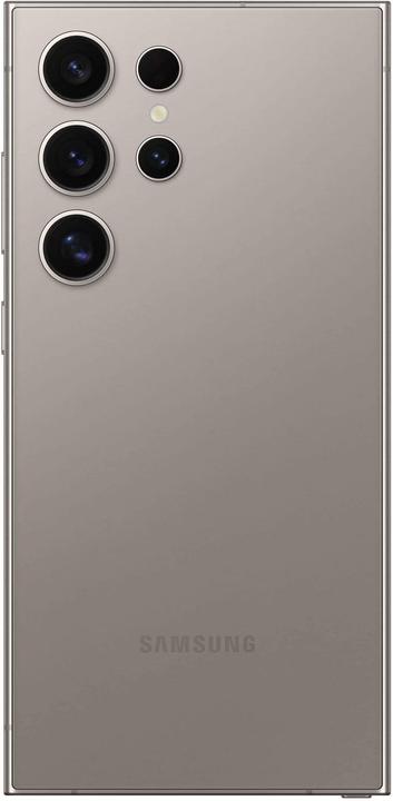 Produktbild Samsung Galaxy S24 Ultra (512 GB, Titanium Gray, 6.80", Dual SIM, 200 Mpx, 5G)