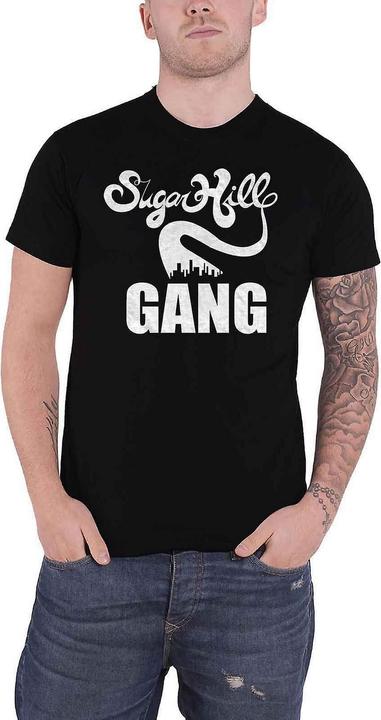 The Sugarhill Gang Rappers Delight Tour TShirt