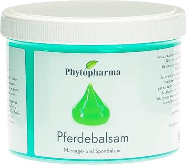 Immagine prodotto Phytopharma Massaggi e balsamo sportivo (1 x, 500 ml, 560 g)