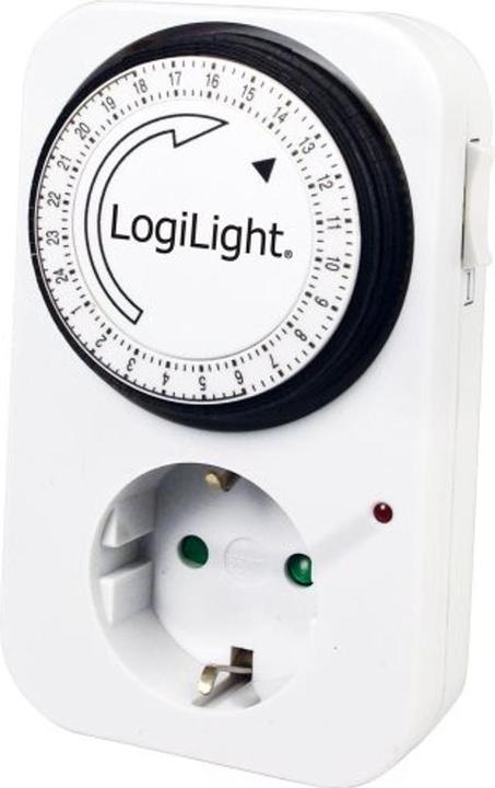 Produktbild LogiLink Mechanische Zeitschaltuhr