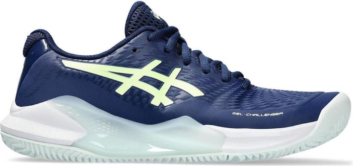 Actual product image ASICS Performance Gel-Challenger 14 clay court tennis shoe women (42)