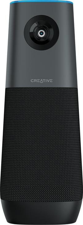 Actual product image Creative Live! Meet 4k (black, 4K, 4 omnidirectional microphones) (8.29 Mpx)