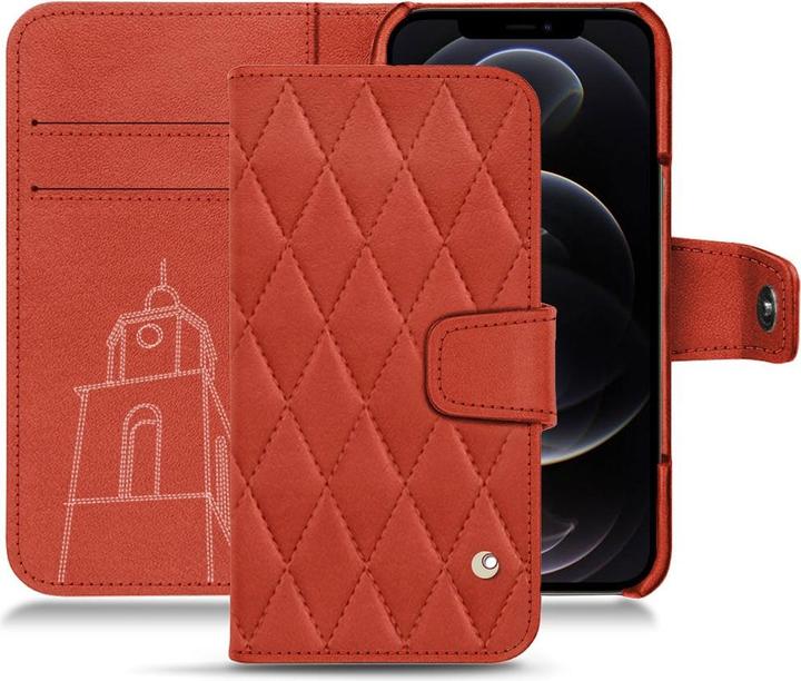 Arange clouquié - Couture ( Pantone #D33108 )