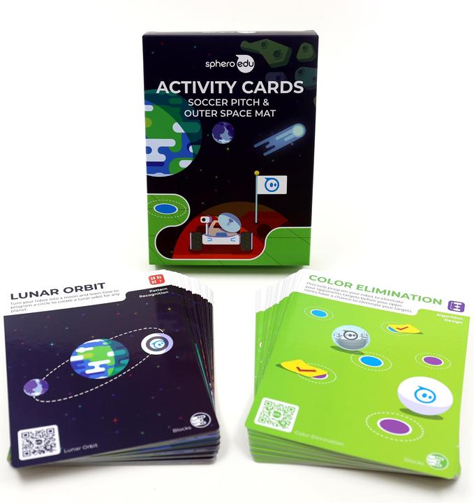 Actual product image Sphero Code Mat