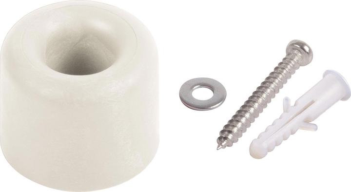 Fix-o-moll Butoir de porte avec vis (1 pièce(s), Ø 4 x 3 cm)