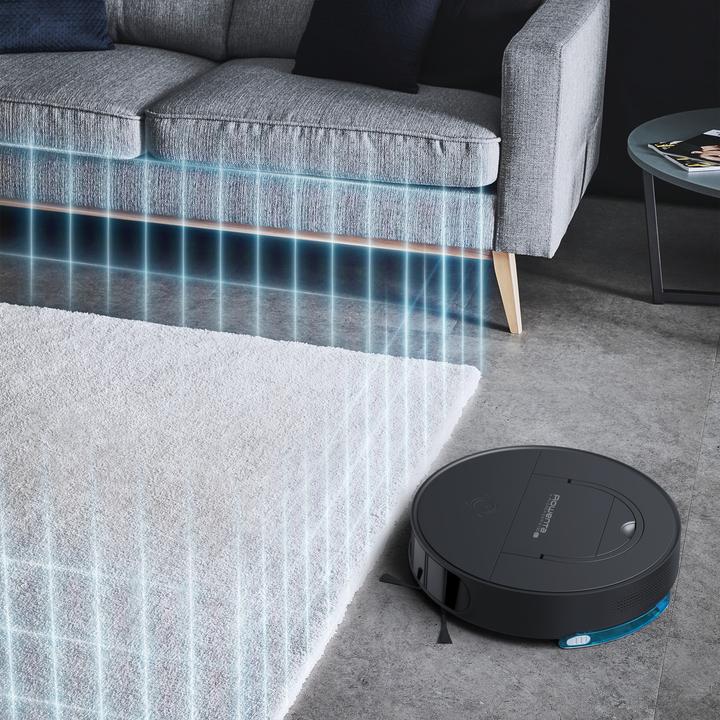 Image du produit Rowenta RR9075WH (Robot d'aspiration et de nettoyage)