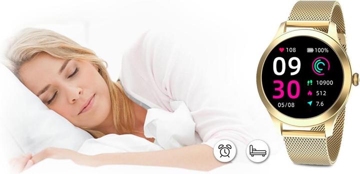 Actual product image Gino Rossi DAMSKI G. Rossi SW014-4 Gold (sg009d) (200 mm)