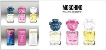 Moschino Mini-Set Eau de Parfum und Eau de Toilette Parfüm (Parfum set)