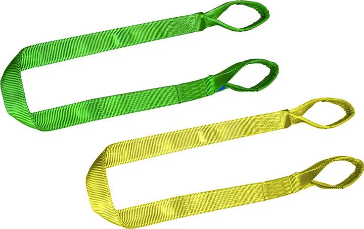 Actual product image SpanSet Lifting slings SPECTRE