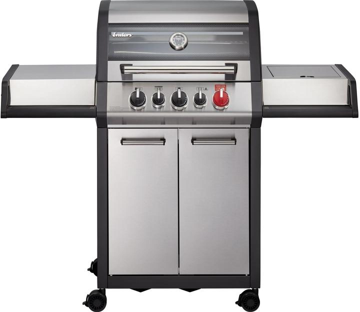 Immagine prodotto Enders Gasgrill Monroe Pro 3 (17.60 kW)