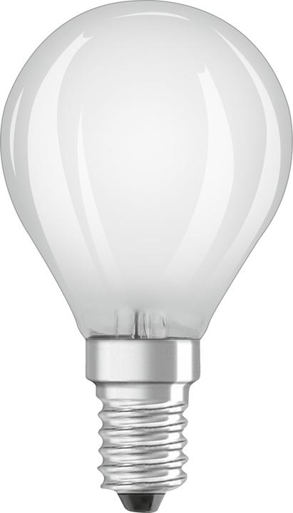 Immagine prodotto Osram OSR LEDFil Drop Ultra 2,5W (E14, 2.50 W, 470 lm, 1 x, B)