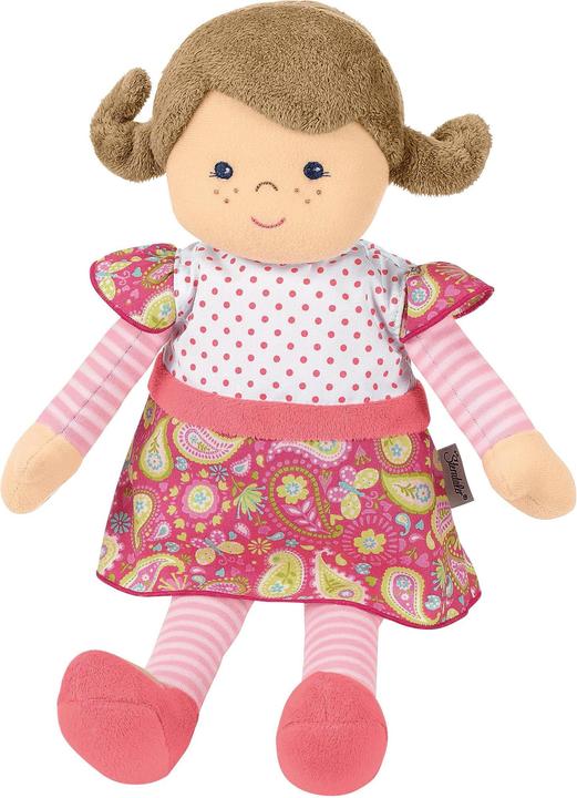 Sterntaler Dress-up doll