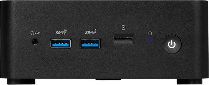 Actual product image MSI Cubi NUC 1M (Intel Core 3 100U)